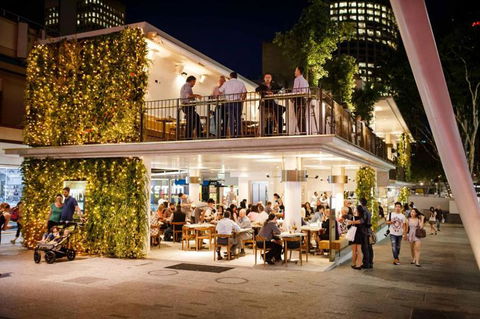 Forest Themed APT In The Heart Of Brisbane CBD - Tourism Noosa 6