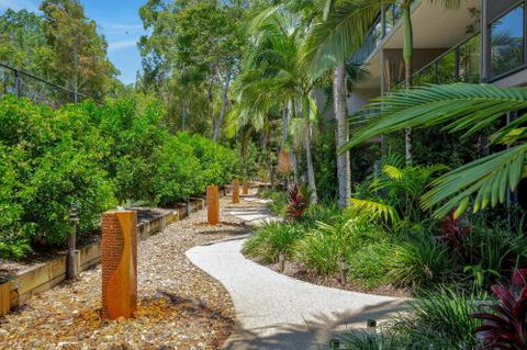 Baden 46 Rainbow Shores Walk To Beach Top Floor Air Conditioned Unit Pools - Tourism Noosa 2