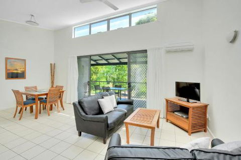 Baden 46 Rainbow Shores Walk To Beach Top Floor Air Conditioned Unit Pools - Tourism Noosa 0