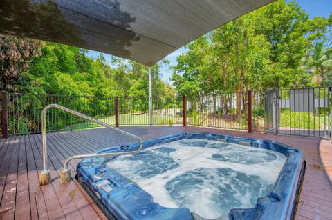 Baden 46 Rainbow Shores Walk To Beach Top Floor Air Conditioned Unit Pools - Tourism Noosa 5