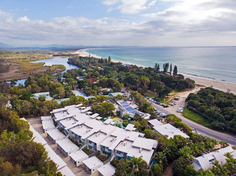 A PERFECT STAY - Your Place At Belongil Beach - Tourism Noosa 0