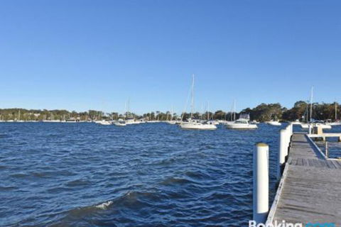Wangi Waterfront Delight 1bdr Studio - Tourism Noosa 3