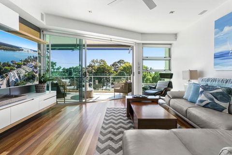 Panoramic River & Ocean Views Noosaville - Tourism Noosa 1