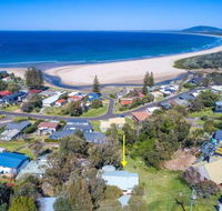 SPINIFEX Gerroa 4pm check out Sundays