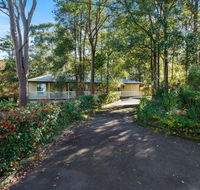 Hilldo Lovely Mountainside Accommodation - Tourism Noosa