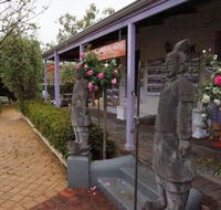 Spooky Hall Motel - Tourism Noosa