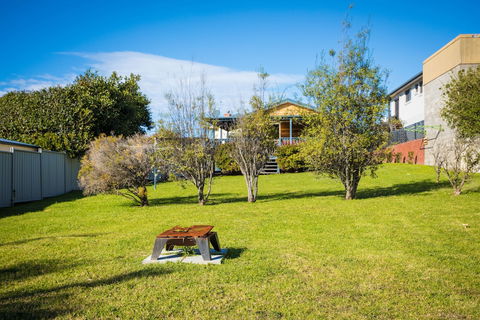 Bungo Beach House Pet Friendly House - Tourism Noosa 0