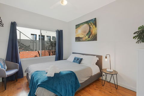 Bungo Beach House Pet Friendly House - Tourism Noosa 3