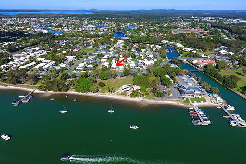 Villa 1 Lazy Days - Tourism Noosa 0