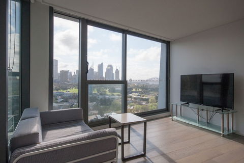 Modern 2 Bedroom Potts Point Apartment - Tourism Noosa 4