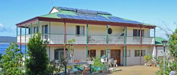 Albany Harbour Panorama B & B - Tourism Noosa 5