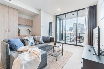 Executive Two Bedroom City Apartment With Views - Tourism Noosa 0