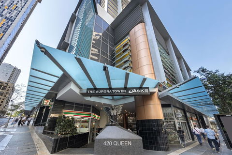 Oaks Aurora Tower - Tourism Noosa 4