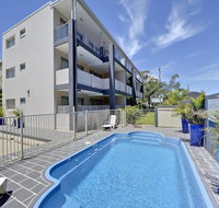 Shoal Bay Beach Club Apartments - Tourism Noosa