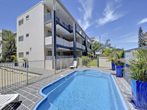 Shoal Bay Beach Club Apartments - Tourism Noosa 0