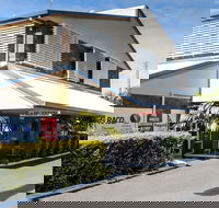 Smart Motel Bert Hinkler - Tourism Noosa