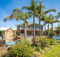 Captain's Quarters - Tourism Noosa