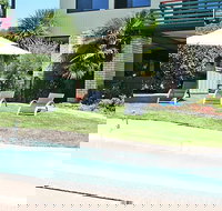 Alluna Motel - Tourism Noosa