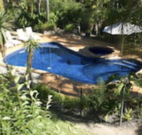 Crystal Fountain Motel Albury - Tourism Noosa