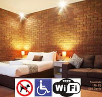 Fountain Court Motor Inn Albury - Tourism Noosa