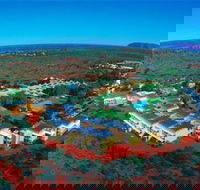 Desert Gardens Hotel - Tourism Noosa