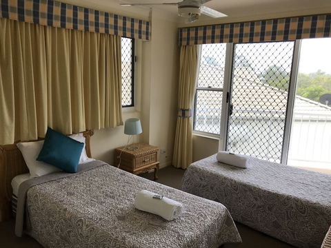 Fairways Golf & Beach Retreat - Tourism Noosa 5