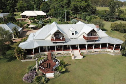 Clarence River Bed & Breakfast - Tourism Noosa 0