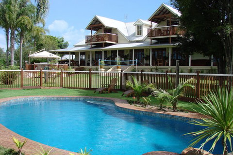 Clarence River Bed & Breakfast - Tourism Noosa 2