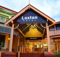 Loxton Community Hotel Motel - Tourism Noosa