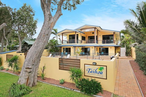 Taihoa Holiday Units - Tourism Noosa 2