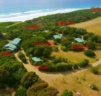 Sandpiper Ocean Cottages - Tourism Noosa