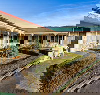 Wintersun Gardens Motel - Tourism Noosa