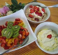 Jacaranda Creek Farmstay  B  B - Tourism Noosa