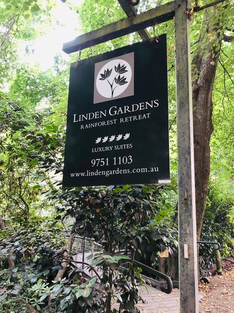 Linden Gardens Rainforest Retreat - Tourism Noosa 1