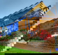 Tropixx Motel  Restaurant - Tourism Noosa