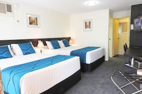 Gallery Motel - Tourism Noosa 7