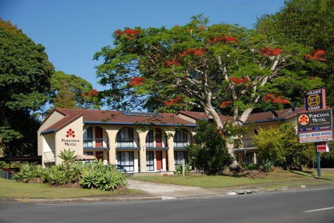 Gallery Motel - Tourism Noosa 1