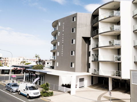 Ocean Views Resort - Tourism Noosa 0