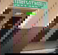 Sydney City Hostel - Tourism Noosa