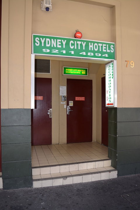 Sydney City Hostel - Tourism Noosa 0