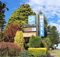 High Mountains Motor Inn - Tourism Noosa