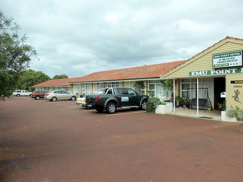 Emu Point Motel & Apartments - Tourism Noosa 3