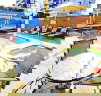 Sails Luxury Apartments Forster - Tourism Noosa