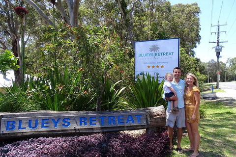 Blueys Retreat - Tourism Noosa 1