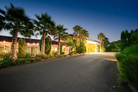 El Sierra Motel - Tourism Noosa 1