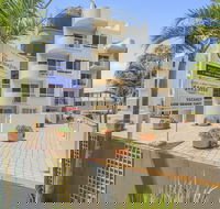 Burlington Holiday Apartments - Tourism Noosa