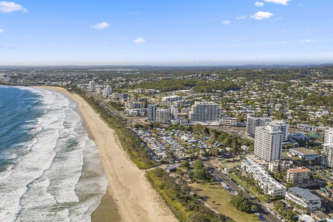 Burlington Holiday Apartments - Tourism Noosa 1