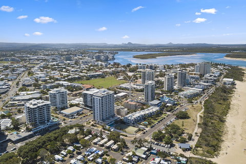 Burlington Holiday Apartments - Tourism Noosa 5