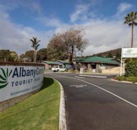 Albany Gardens Tourist Park - Tourism Noosa
