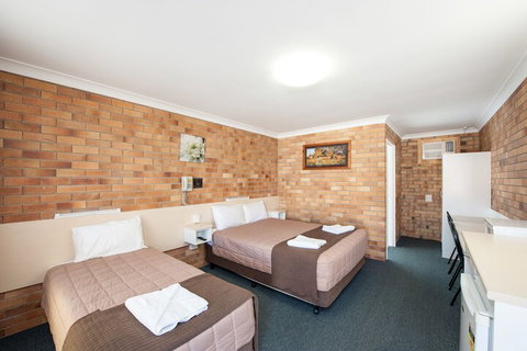 Buckaroo Motor Inn - Tourism Noosa 5